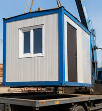 Услуги Изготовление и продажа бытовок в Твери