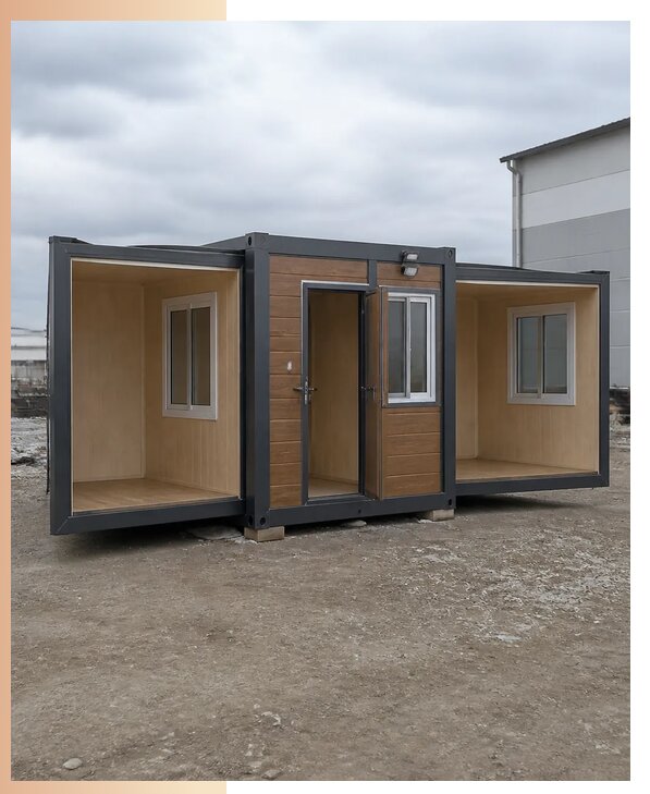 Дачные бытовки распашонки в Твери изготовление и продажа